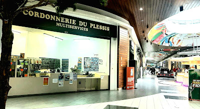 Cordonnerie du Plessis à Le Plessis-Belleville