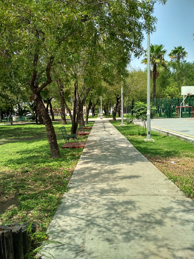 Bernardo Reyes Park