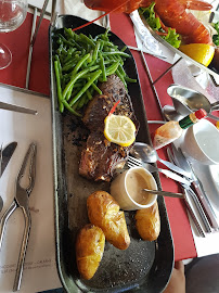 Steak du Restaurant portugais Pedra Alta Bastille à Paris - n°13