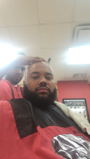 Barber Shop «Cute 7 Barbershop», reviews and photos, 336 Madison Ave, Perth Amboy, NJ 08861, USA