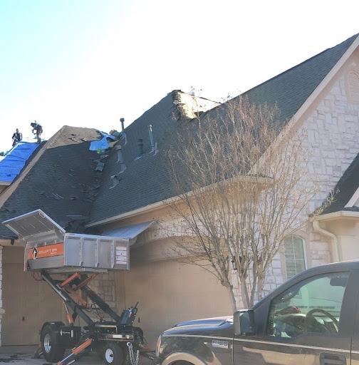 Roofing Contractor «Precision Roof Crafters, Inc.», reviews and photos, 3919 Jeanetta St, Houston, TX 77063, USA