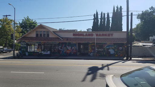 Mexican Restaurant «Provecho/Highland Market», reviews and photos, 6901 N Figueroa St, Los Angeles, CA 90042, USA