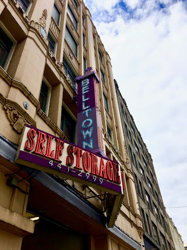 Self-Storage Facility «Belltown Self Storage», reviews and photos, 1915 3rd Ave, Seattle, WA 98101, USA