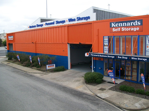 Kennards Self Storage Port Melbourne