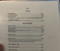 Mole de Jovita Vallarta photo