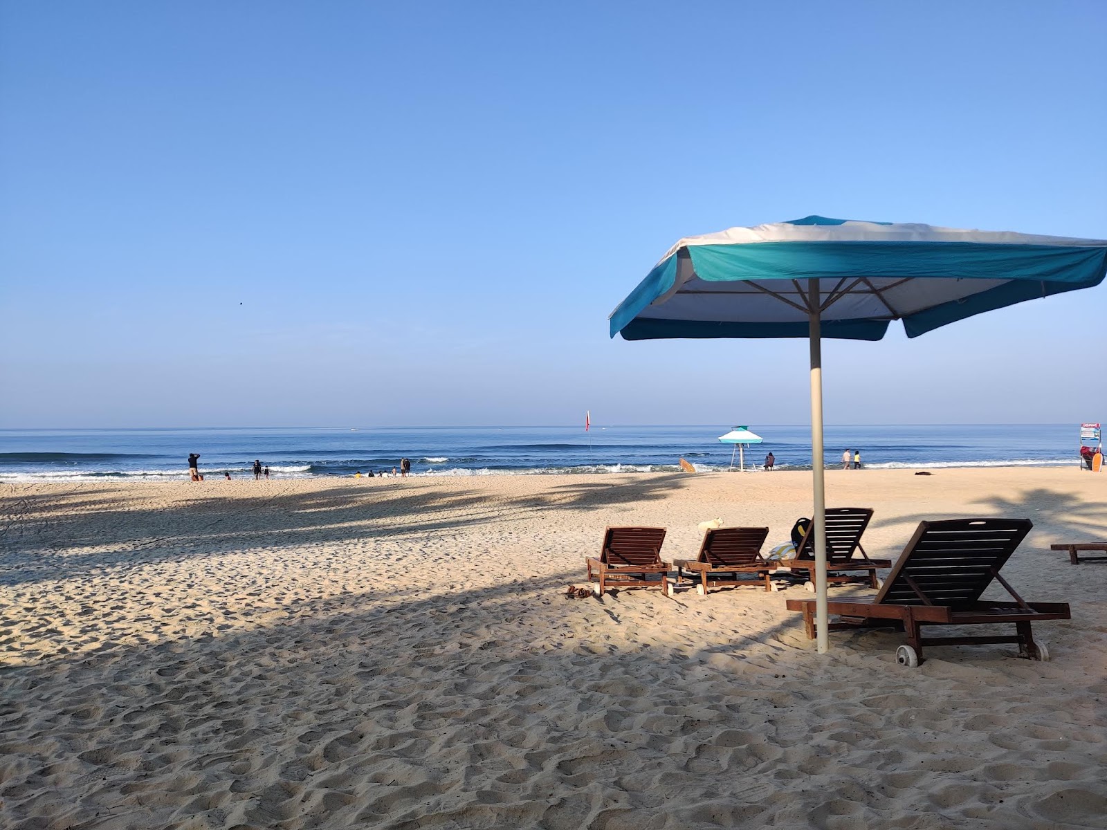 Photo de Varca Beach et le règlement