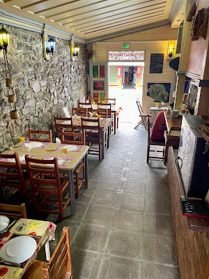 LE GOULEO Restaurant-Pizzéria à Salazie