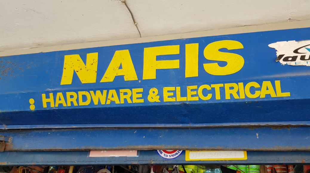 Nafis Hardware & Electrical