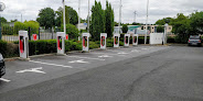 Tesla Supercharger La Chapelle-sur-Erdre