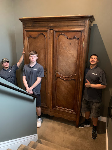 Moving Company «American Movers», reviews and photos, 1324 S Handley St, Wichita, KS 67213, USA