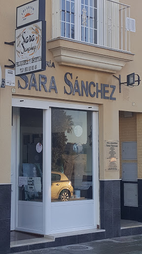 Peluquería y Estética Sara Sánchez en Retamar, Almería