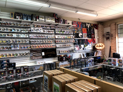 Comic Book Store «Heroes & Fantasies», reviews and photos, 920 Pat Booker Rd, Universal City, TX 78148, USA