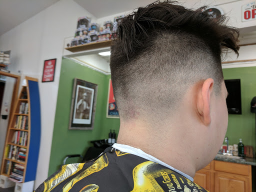 Barber Shop «The Eastside Barber Company, LLC», reviews and photos, 1851 State Ave NE #104, Olympia, WA 98512, USA