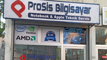 ProSis Bilgisayar - Notebook Servisi