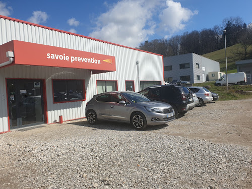 SAVOIE PREVENTION à Villaz