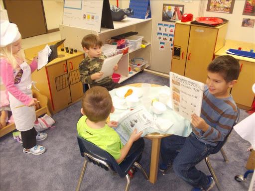 Day Care Center «Hendersonville KinderCare», reviews and photos, 138 Maple Row Blvd, Hendersonville, TN 37075, USA