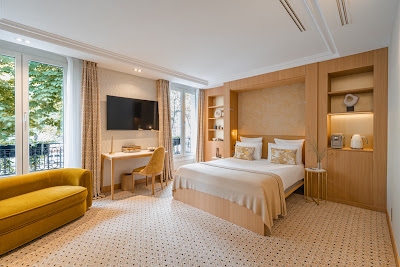 Hôtel Madison à Paris
