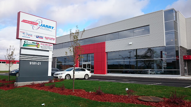 Auto Parts Ltd. Jarry.
