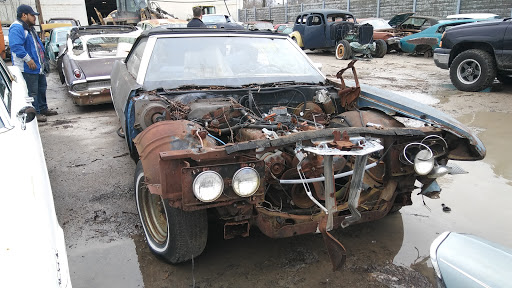 Used Auto Parts Store «Parts Galore», reviews and photos, 5970 W Warren Ave, Detroit, MI 48210, USA
