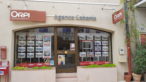 Agence immobilière Orpi Agence Cabanis La Cadière La Cadière-d'Azur