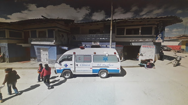 Opiniones de centro medico pacifico del norte sac huamachuco en Huamachuco - Médico