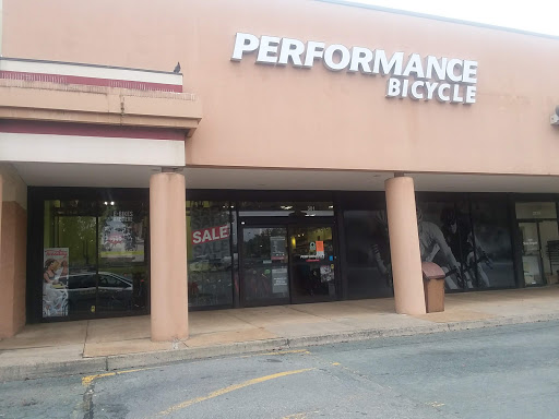 Bicycle Store «Performance Bicycle», reviews and photos, 234 Zan Rd, Charlottesville, VA 22901, USA