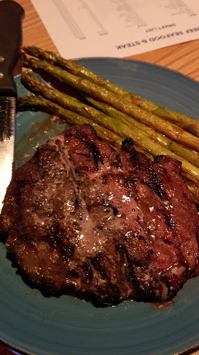 American Restaurant «The Reef Seafood & Steak Restaurant», reviews and photos, 2618 Carpenter Station Rd, Wilmington, DE 19810, USA