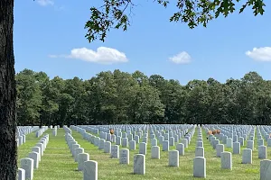 Calverton National Cemetery image