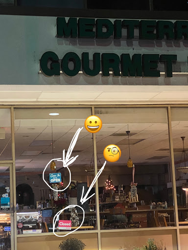 Gourmet Grocery Store «Mediterranean Gourmet Market», reviews and photos, 6122 Franconia Rd, Alexandria, VA 22310, USA