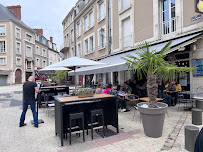 Atmosphère du Restaurant Le Comptoir de Mamie Bigoude Blois - n°3