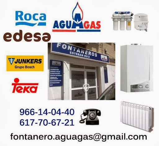 Imagen de FONTANERÍA AGUAGAS (2 de 5)