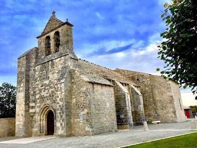 Église Saint-Martin (Pioussay)