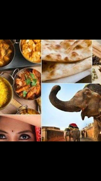 Curry du Restaurant indien Bollywood à Gaillard - n°19