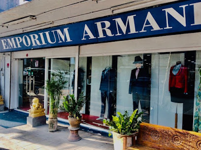 Emporium Armani | Custom Tailor in Bangkok