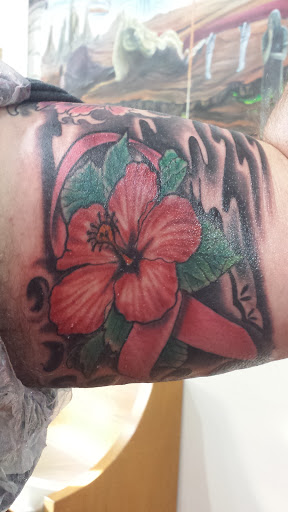 Tattoo Shop «Diablo Ink Tattoo», reviews and photos, 2049 Contra Costa Blvd, Pleasant Hill, CA 94523, USA