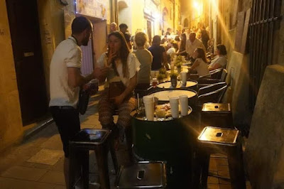 Le bon accueil à Montpellier