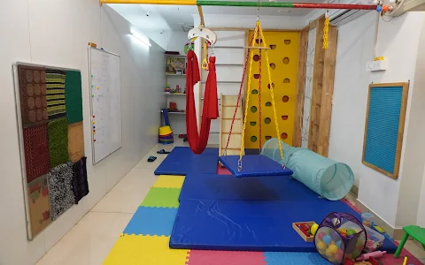 Giggles Clinic & My Own Space ( Child Clinic & Child Developmental Centre ,CDC):Centre for AUTISM, ADHD, GDD, DOWN SYNDROME image