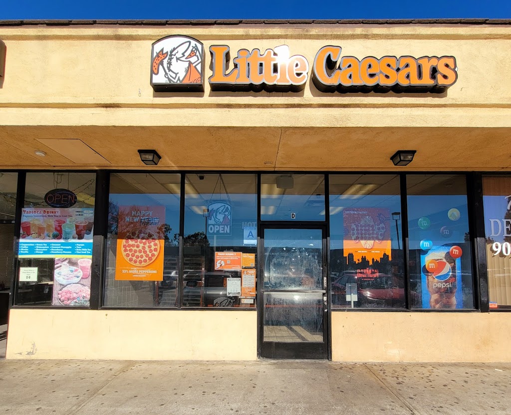 Little Caesars Pizza 91762