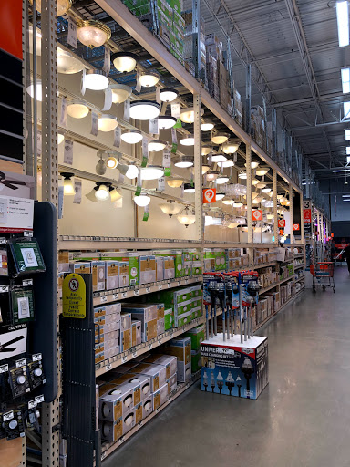 Home Improvement Store «The Home Depot», reviews and photos, 20500 E 13 Mile Rd, Roseville, MI 48066, USA