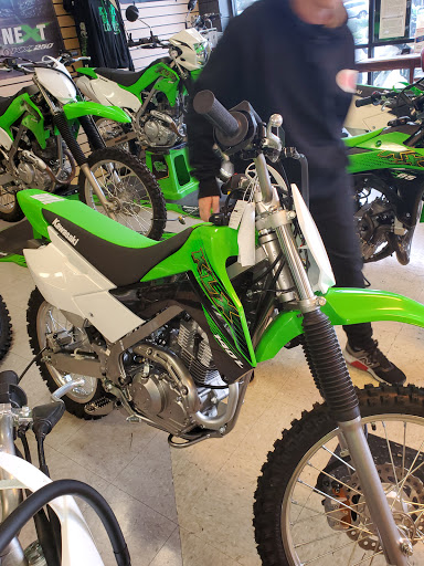 Motorcycle Dealer «G A Motorsports», reviews and photos, 730 E Mineral King Ave, Visalia, CA 93292, USA