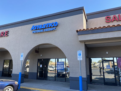 Athletico Physical Therapy - Central Phoenix (AZ)