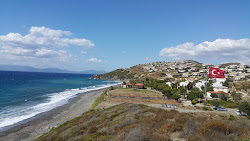 Omur town beach'in fotoğrafı düz ve uzun ile birlikte