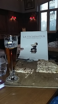 Bière du Restaurant de spécialités alsaciennes Fischerstub à Schiltigheim - n°6