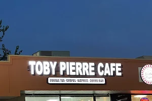 Toby Pierre Bubble Tea, Crepes, Waffles, Acai, Expresso Cafe image