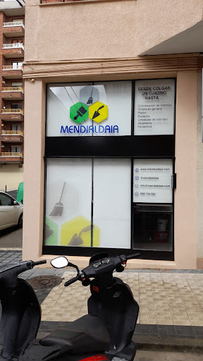 Mendialdaia en Irun, Guipúzcoa