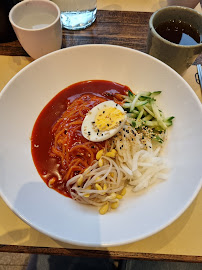 Bibimbap du Restaurant coréen Comptoir Coréen 꽁뚜아르 꼬레앙 à Paris - n°5