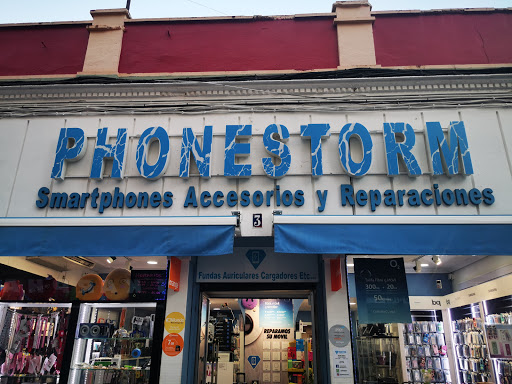 PHONESTORM - Reparación y accesorios de móviles en Dos Hermanas, Sevilla