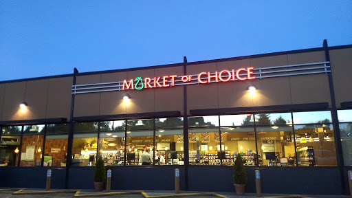 Grocery Store «Market of Choice», reviews and photos, 8502 SW Terwilliger Blvd, Portland, OR 97219, USA