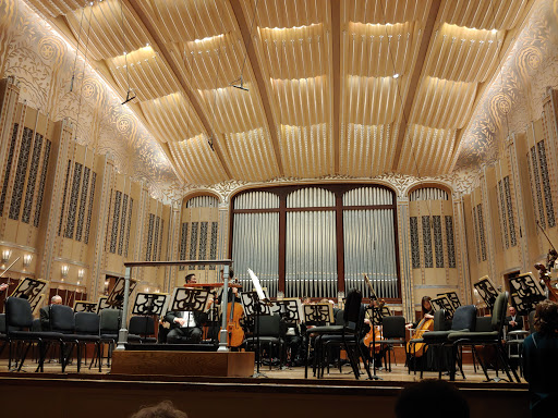 Orchestra «Cleveland Orchestra», reviews and photos, 11001 Euclid Ave, Cleveland, OH 44106, USA