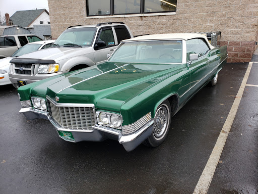 Auto Repair Shop «More Miles Automotive», reviews and photos, 1458 Stefko Blvd, Bethlehem, PA 18017, USA